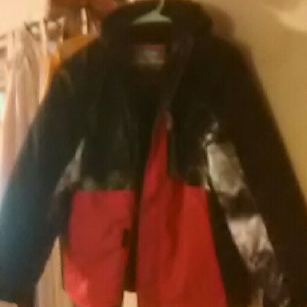 Boys winter coat